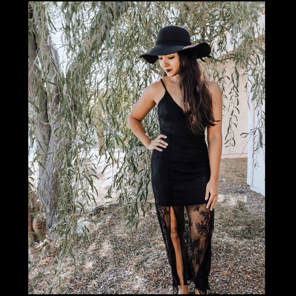 The Moon Spell Dress
